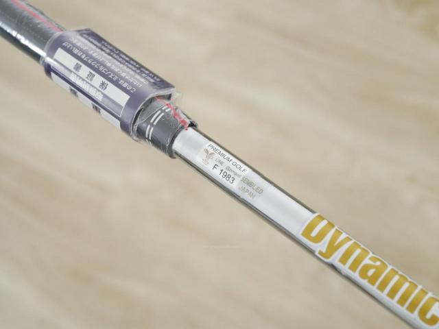 Wedge : Other : **ของใหม่ ยังไม่แกะพลาสติก** Wedge Mizuno ES21 Forged Loft 58 ก้านเหล็ก Dynamic Gold 120 Wedge 