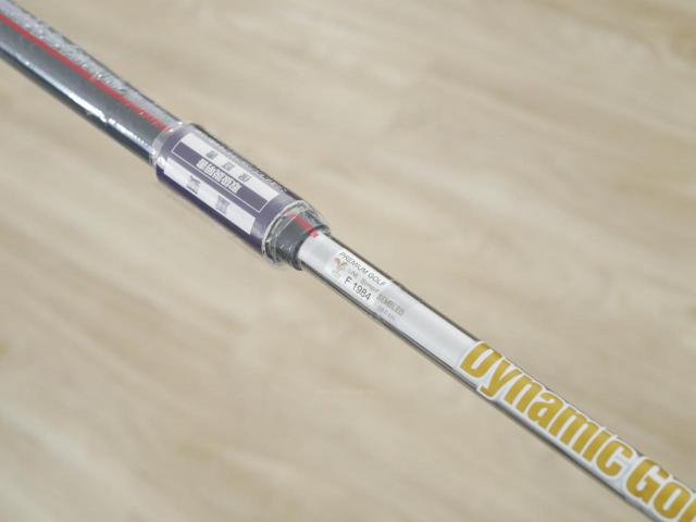 Wedge : Other : **ของใหม่ ยังไม่แกะพลาสติก** Wedge Mizuno ES21 Forged Loft 58 ก้านเหล็ก Dynamic Gold 120 Wedge 