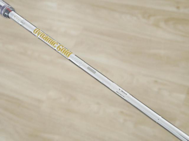 Wedge : Other : **ของใหม่ ยังไม่แกะพลาสติก** Wedge Mizuno ES21 Forged Loft 58 ก้านเหล็ก Dynamic Gold 120 Wedge 