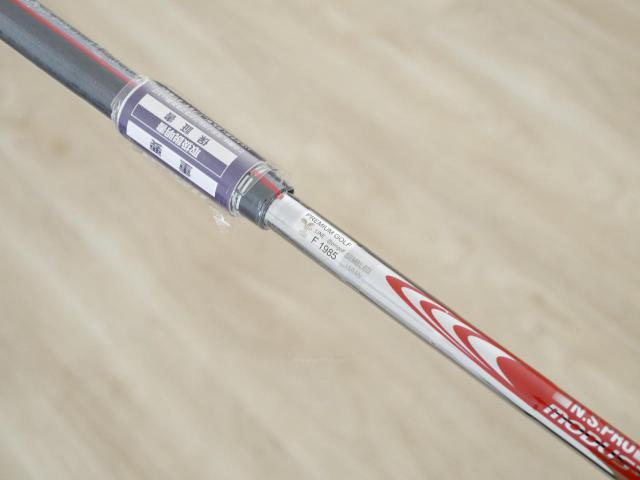 Wedge : Other : **ของใหม่ ยังไม่แกะพลาสติก** Wedge Mizuno ES21 Forged Loft 58 ก้านเหล็ก NS Pro Modus 105 Wedge