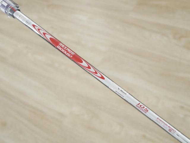 Wedge : Other : **ของใหม่ ยังไม่แกะพลาสติก** Wedge Mizuno ES21 Forged Loft 58 ก้านเหล็ก NS Pro Modus 105 Wedge