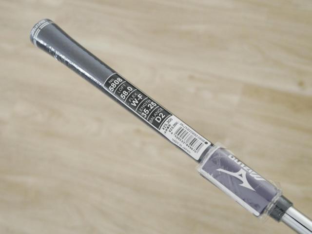 Wedge : Other : **ของใหม่ ยังไม่แกะพลาสติก** Wedge Mizuno ES21 Forged Loft 58 ก้านเหล็ก NS Pro Modus 105 Wedge