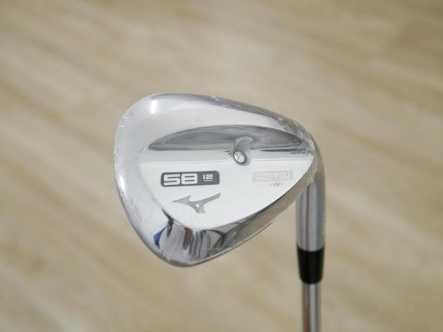 Wedge : Other : **ของใหม่ ยังไม่แกะพลาสติก** Wedge Mizuno ES21 Forged Loft 58 ก้านเหล็ก NS Pro Modus 105 Wedge