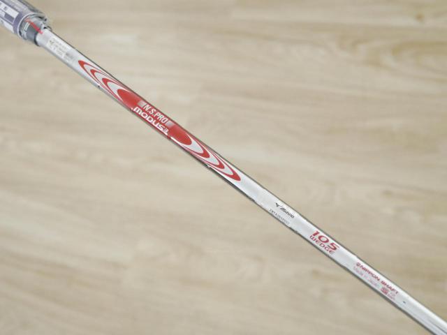 Wedge : Other : **ของใหม่ ยังไม่แกะพลาสติก** Wedge Mizuno ES21 Forged Loft 58 ก้านเหล็ก NS Pro Modus 105 Wedge