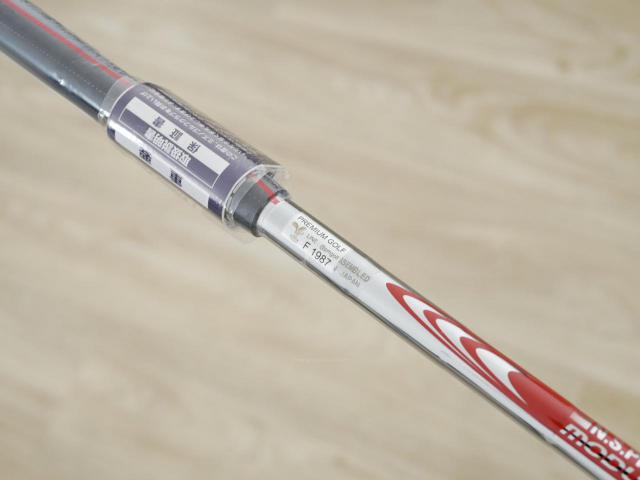 Wedge : Other : **ของใหม่ ยังไม่แกะพลาสติก** Wedge Mizuno ES21 Forged Loft 58 ก้านเหล็ก NS Pro Modus 105 Wedge