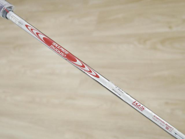 Wedge : Other : **ของใหม่ ยังไม่แกะพลาสติก** Wedge Mizuno ES21 Forged Loft 58 ก้านเหล็ก NS Pro Modus 105 Wedge