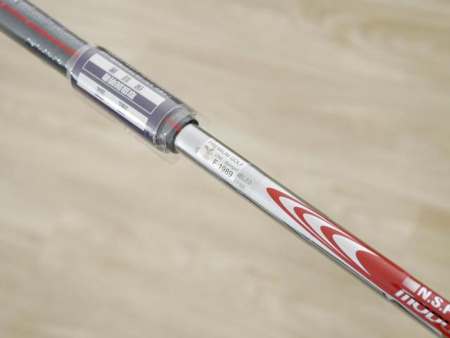 Wedge : Other : **ของใหม่ ยังไม่แกะพลาสติก** Wedge Mizuno ES21 Forged Loft 58 ก้านเหล็ก NS Pro Modus 105 Wedge
