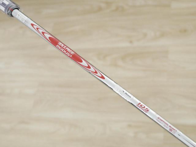 Wedge : Other : **ของใหม่ ยังไม่แกะพลาสติก** Wedge Mizuno ES21 Forged Loft 58 ก้านเหล็ก NS Pro Modus 105 Wedge