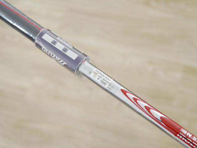 Wedge : Other : **ของใหม่ ยังไม่แกะพลาสติก** Wedge Mizuno ES21 Forged Loft 60 ก้านเหล็ก NS Pro Modus 105 Wedge
