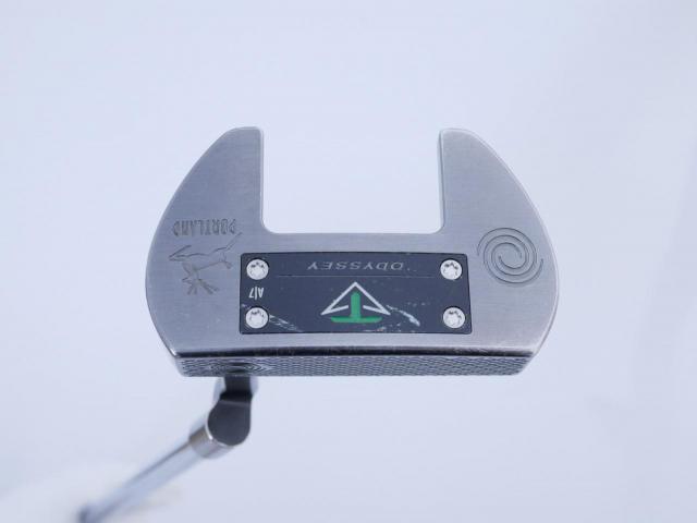 Putter : All : พัตเตอร์ Odyssey TOULON Portland (ตัวท๊อปสุด) ยาว 34 นิ้ว