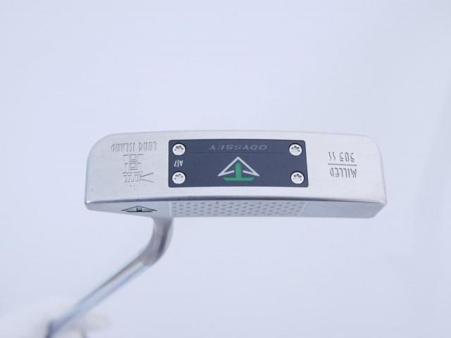 Putter : All : พัตเตอร์ Odyssey TOULON Long Island (ตัวท๊อปสุด) ยาว 34 นิ้ว