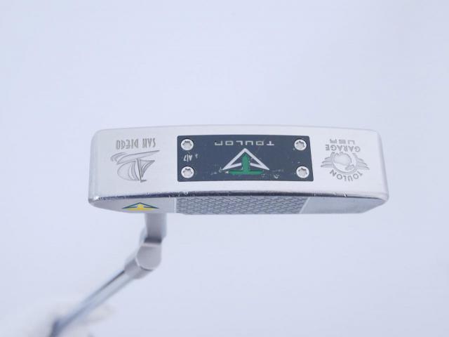 Putter : All : พัตเตอร์ Odyssey TOULON San Diego (ตัวท๊อปสุด) ยาว 34 นิ้ว