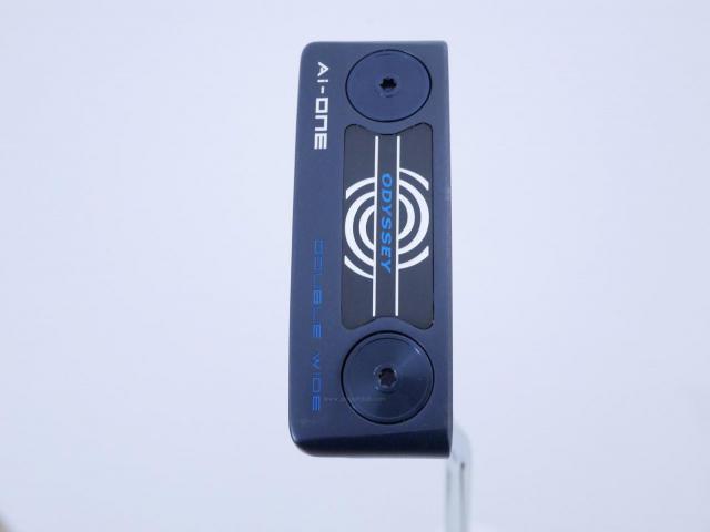 Putter : All : พัตเตอร์ Odyssey Ai-ONE Double Wide DB (รุ่นล่าสุด ออกปี 2024) ก้าน Stroke LAB 90 ยาว 34 นิ้ว