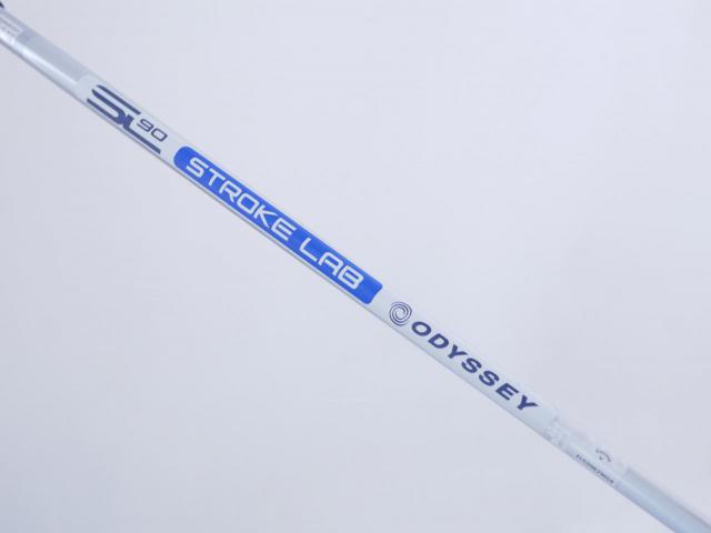 Putter : All : พัตเตอร์ Odyssey Ai-ONE Double Wide DB (รุ่นล่าสุด ออกปี 2024) ก้าน Stroke LAB 90 ยาว 34 นิ้ว