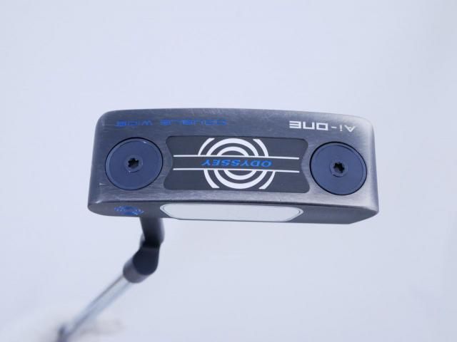 Putter : All : พัตเตอร์ Odyssey Ai-ONE Double Wide CH (รุ่นล่าสุด ออกปี 2024) ยาว 34 นิ้ว