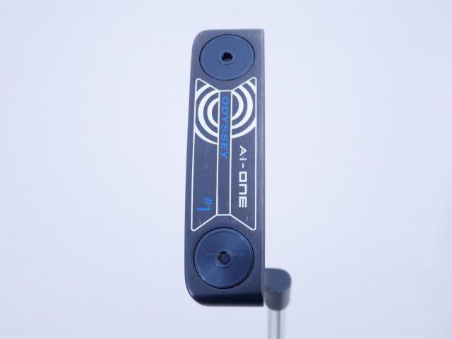 Putter : All : พัตเตอร์ Odyssey Ai-ONE #1 (รุ่นล่าสุด ออกปี 2024) ก้าน Stroke LAB 90 ยาว 34 นิ้ว
