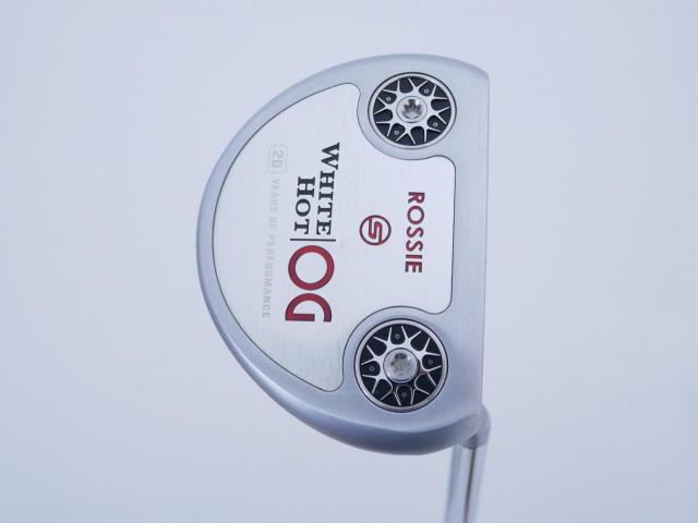 Putter : All : พัตเตอร์ Odyssey White Hot OG Rossie S ก้าน Stroke LAB ยาว 33 นิ้ว