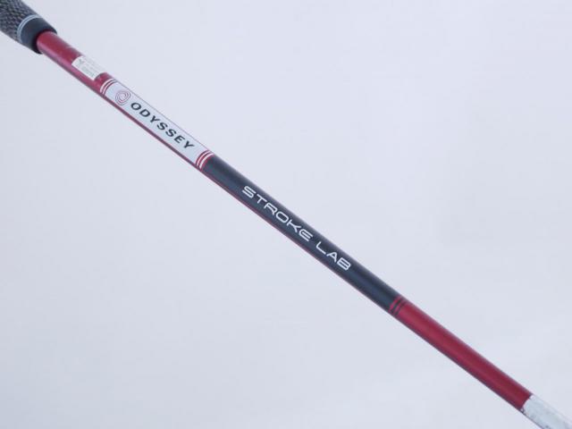 Putter : All : พัตเตอร์ Odyssey White Hot OG Rossie S ก้าน Stroke LAB ยาว 33 นิ้ว
