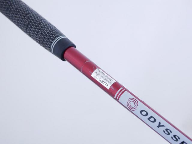 Putter : All : พัตเตอร์ Odyssey White Hot OG Rossie S ก้าน Stroke LAB ยาว 33 นิ้ว