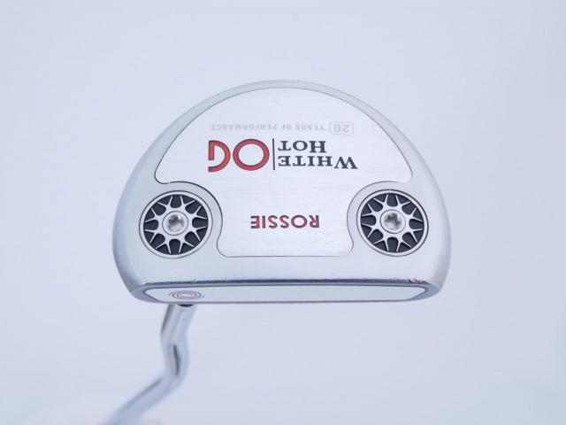 Putter : All : พัตเตอร์ Odyssey White Hot OG Rossie ยาว 33 นิ้ว