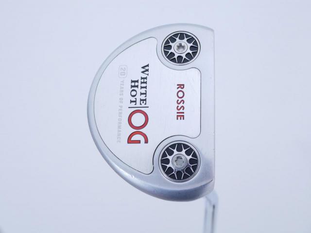 Putter : All : พัตเตอร์ Odyssey White Hot OG Rossie ยาว 33 นิ้ว