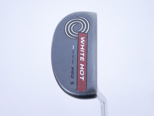 Putter : All : พัตเตอร์ Odyssey White Hot Pro #5 ยาว 34 นิ้ว