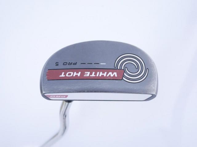 Putter : All : พัตเตอร์ Odyssey White Hot Pro #5 ยาว 34 นิ้ว