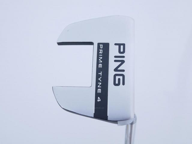 Putter : All : พัตเตอร์ Ping Prime Tyne 4 (ออกปี 2023) ยาว 33 นิ้ว