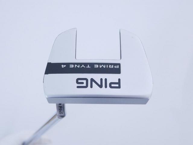 Putter : All : พัตเตอร์ Ping Prime Tyne 4 (ออกปี 2023) ยาว 33 นิ้ว
