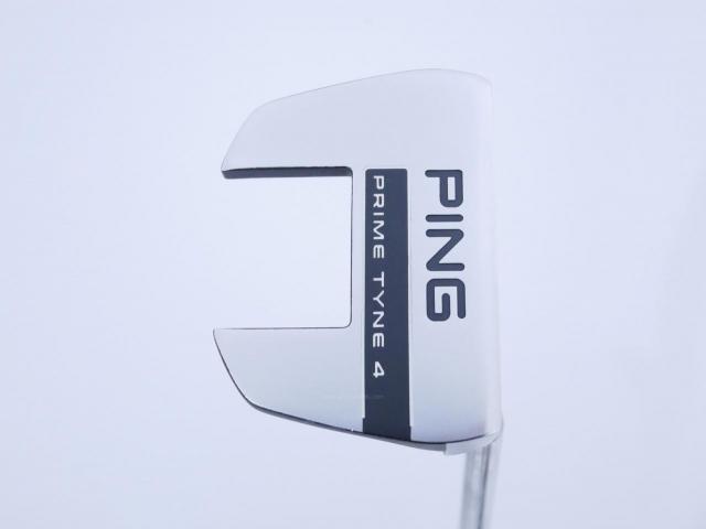 Putter : All : พัตเตอร์ Ping Prime Tyne 4 (ออกปี 2023) ยาว 33 นิ้ว