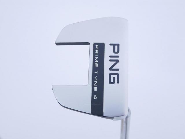 Putter : All : พัตเตอร์ Ping Prime Tyne 4 (ออกปี 2023) ยาว 34 นิ้ว