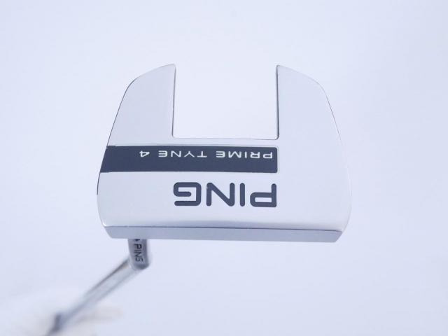 Putter : All : พัตเตอร์ Ping Prime Tyne 4 (ออกปี 2023) ยาว 34 นิ้ว