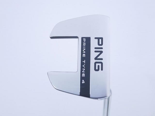 Putter : All : พัตเตอร์ Ping Prime Tyne 4 (ออกปี 2023) ยาว 33 นิ้ว