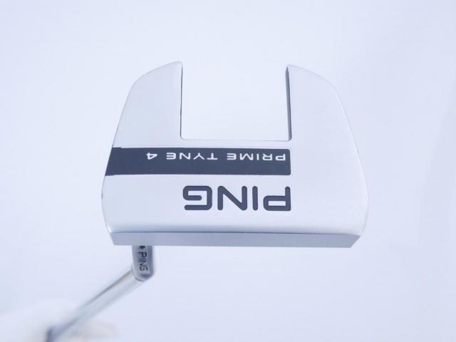 Putter : All : พัตเตอร์ Ping Prime Tyne 4 (ออกปี 2023) ยาว 33 นิ้ว