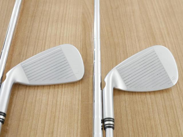Iron set : Ping : ชุดเหล็ก Ping G440 (รุ่นล่าสุด ออกปี 2025 Japan Spec. ใบใหญ่ ง่าย ไกล) มีเหล็ก 6-W,U (6 ชิ้น) ก้านเหล็ก NS Pro 850 NEO Flex S
