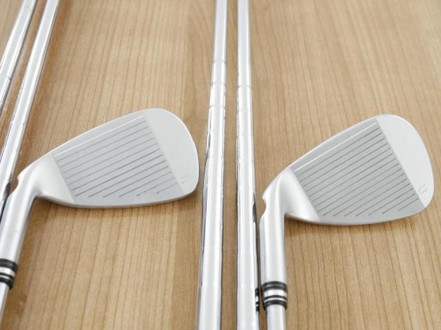 Iron set : Ping : ชุดเหล็ก Ping G440 (รุ่นล่าสุด ออกปี 2025 Japan Spec. ใบใหญ่ ง่าย ไกล) มีเหล็ก 6-W,U (6 ชิ้น) ก้านเหล็ก NS Pro 850 NEO Flex S