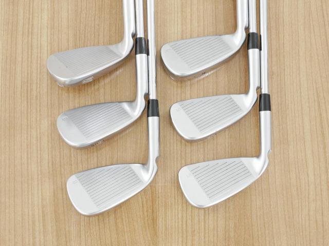 Iron set : Ping : ชุดเหล็ก Ping G425 (รุ่นปี 2021 Japan Spec. ใบใหญ่ ง่าย ไกล) มีเหล็ก 5-Pw (6 ชิ้น) ก้านเหล็ก NS Pro ZELOS 7 Flex S