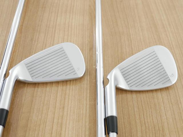 Iron set : Ping : ชุดเหล็ก Ping G425 (รุ่นปี 2021 Japan Spec. ใบใหญ่ ง่าย ไกล) มีเหล็ก 5-Pw (6 ชิ้น) ก้านเหล็ก NS Pro ZELOS 7 Flex S