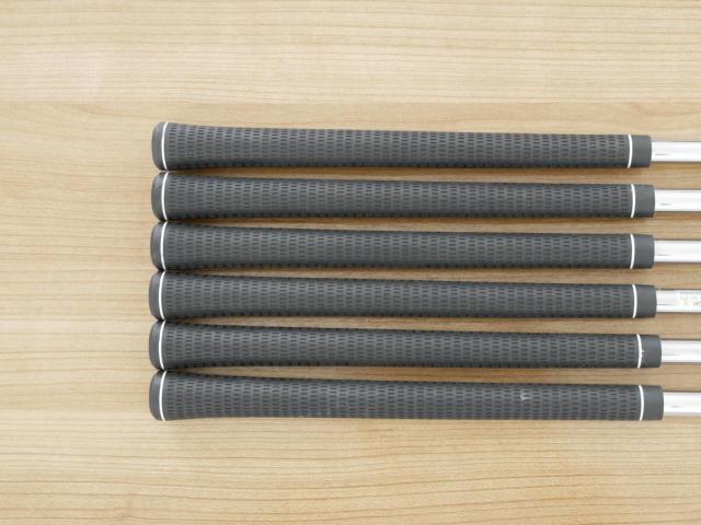 Iron set : Ping : ชุดเหล็ก Ping G425 (รุ่นปี 2021 Japan Spec. ใบใหญ่ ง่าย ไกล) มีเหล็ก 5-Pw (6 ชิ้น) ก้านเหล็ก NS Pro ZELOS 7 Flex S