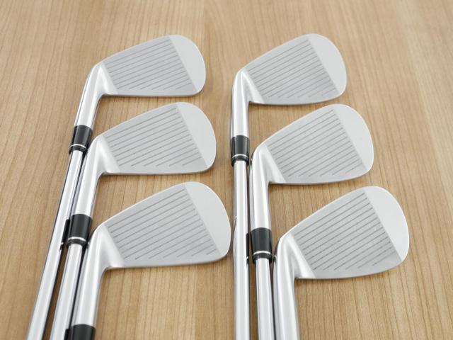 Iron set : Honma : ชุดเหล็ก Honma Tour World TW757B (ออกปี 2022) มีเหล็ก 5-Pw (6 ชิ้น) ก้านเหล็ก Dynamic Gold S200