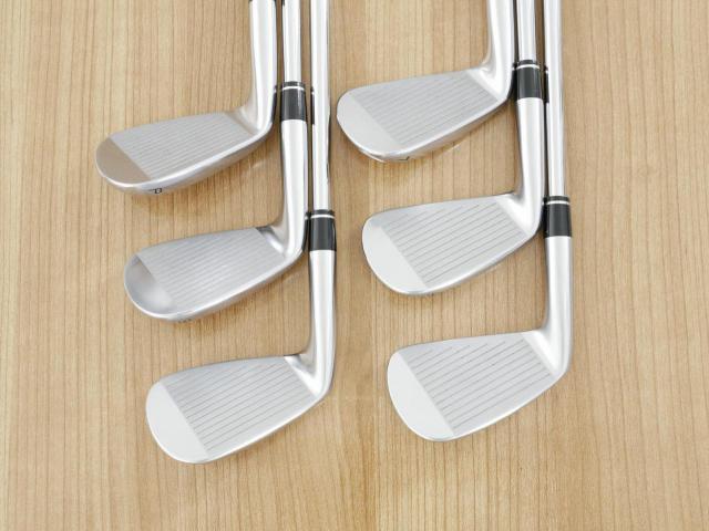 Iron set : Honma : ชุดเหล็ก Honma Tour World TW757B (ออกปี 2022) มีเหล็ก 5-Pw (6 ชิ้น) ก้านเหล็ก Dynamic Gold S200