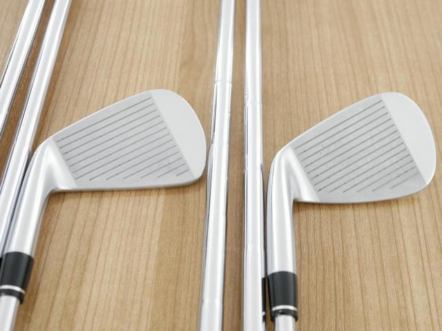 Iron set : Honma : ชุดเหล็ก Honma Tour World TW757B (ออกปี 2022) มีเหล็ก 5-Pw (6 ชิ้น) ก้านเหล็ก Dynamic Gold S200
