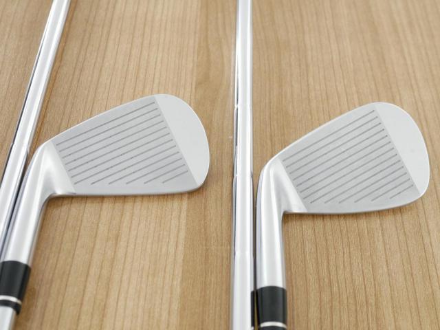 Iron set : Honma : ชุดเหล็ก Honma Tour World TW757B (ออกปี 2022) มีเหล็ก 5-Pw (6 ชิ้น) ก้านเหล็ก Dynamic Gold S200