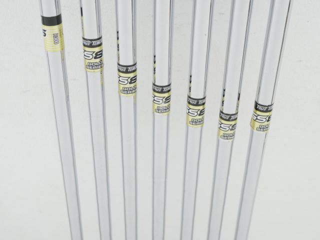 Iron set : Callaway : ชุดเหล็ก Callaway Legacy V (Forged) มีเหล็ก 5-Pw,Aw (7 ชิ้น) ก้านเหล็ก GS85 R300