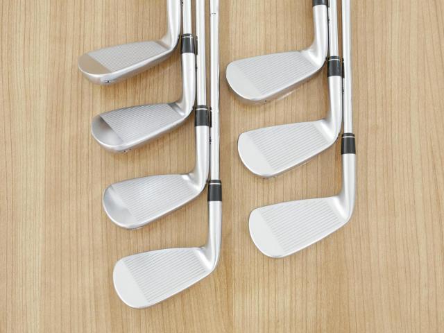 Iron set : Callaway : ชุดเหล็ก Callaway Legacy V (Forged) มีเหล็ก 5-Pw,Aw (7 ชิ้น) ก้านเหล็ก GS85 R300