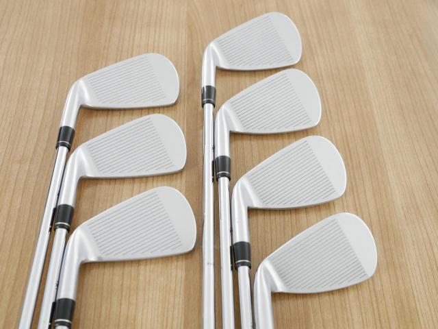 Iron set : Callaway : ชุดเหล็ก Callaway Legacy V (Forged) มีเหล็ก 5-Pw,Aw (7 ชิ้น) ก้านเหล็ก GS85 R300