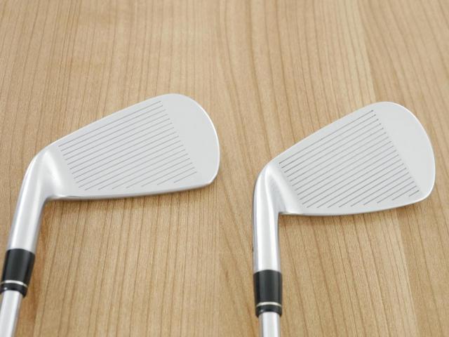 Iron set : Callaway : ชุดเหล็ก Callaway Legacy V (Forged) มีเหล็ก 5-Pw,Aw (7 ชิ้น) ก้านเหล็ก GS85 R300