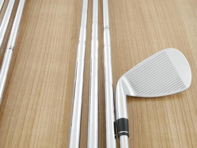 Iron set : Callaway : ชุดเหล็ก Callaway Legacy V (Forged) มีเหล็ก 5-Pw,Aw (7 ชิ้น) ก้านเหล็ก GS85 R300