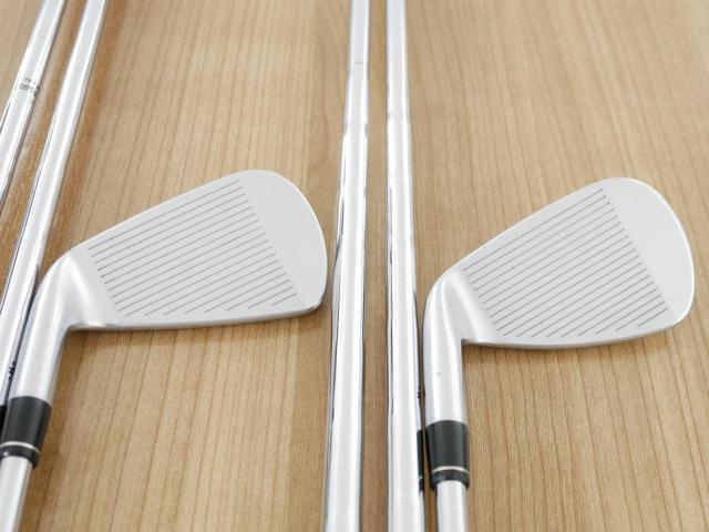 Iron set : Callaway : ชุดเหล็ก Callaway Legacy V (Forged) มีเหล็ก 5-Pw,Aw (7 ชิ้น) ก้านเหล็ก GS85 R300
