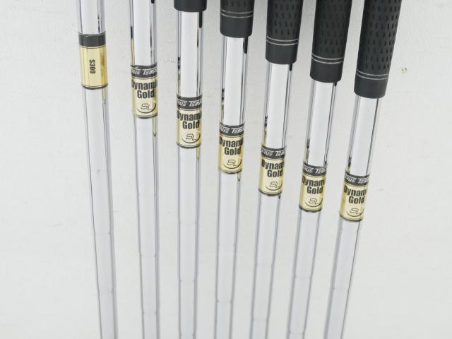 Iron set : Epon : ชุดเหล็ก EPON AF-Tour Forged มีเหล็ก 4-Pw (7 ชิ้น) ก้านเหล็ก Dynamic Gold SL S300